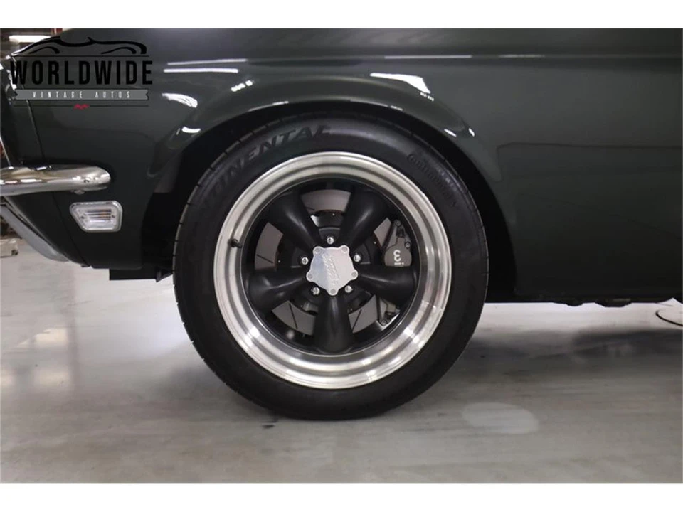 1968 Ford Mustang 1st Gen (1967-1968) - Image 12 of 31