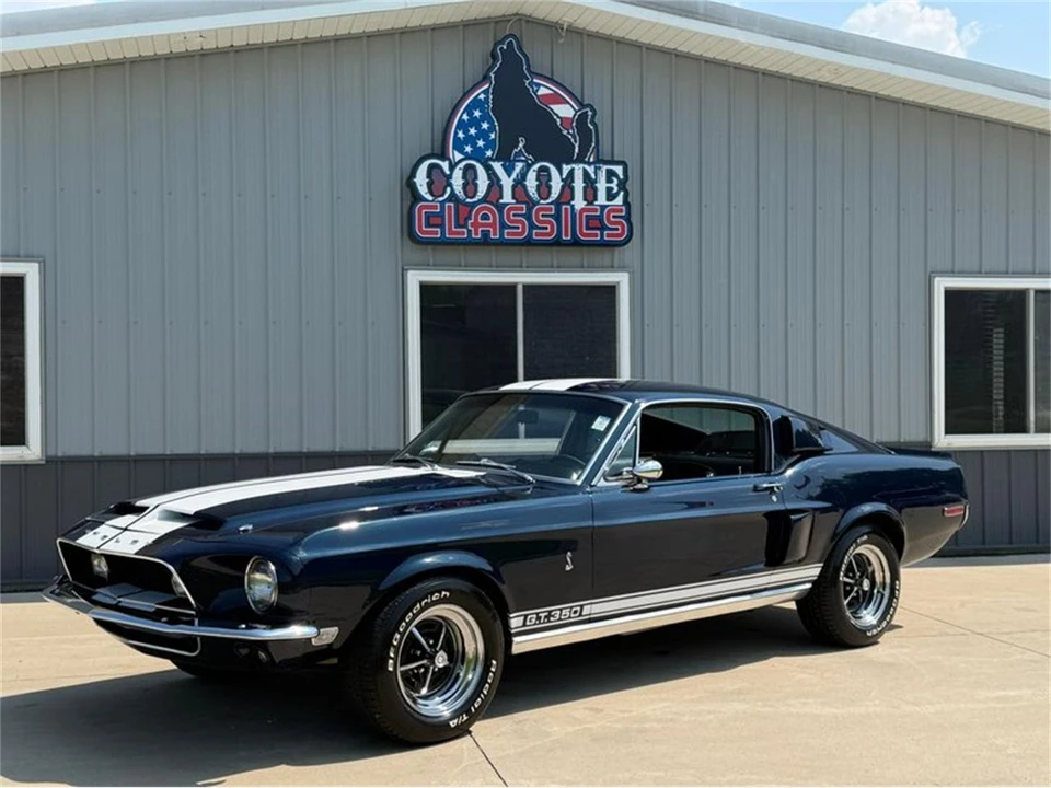 1968 Ford Mustang - Image 21 of 31