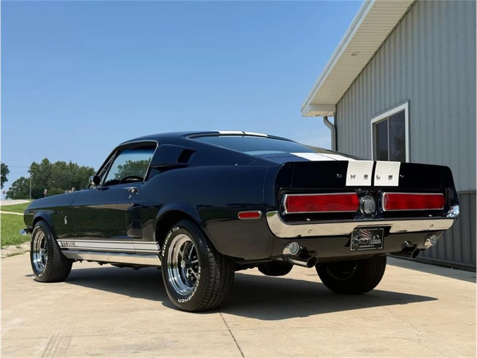 1968 Ford Mustang - Image 5 of 31