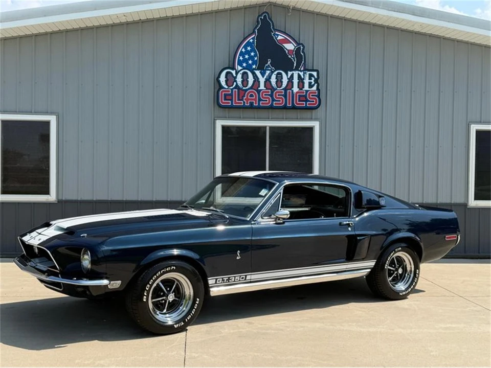 1968 Ford Mustang - Image 17 of 31