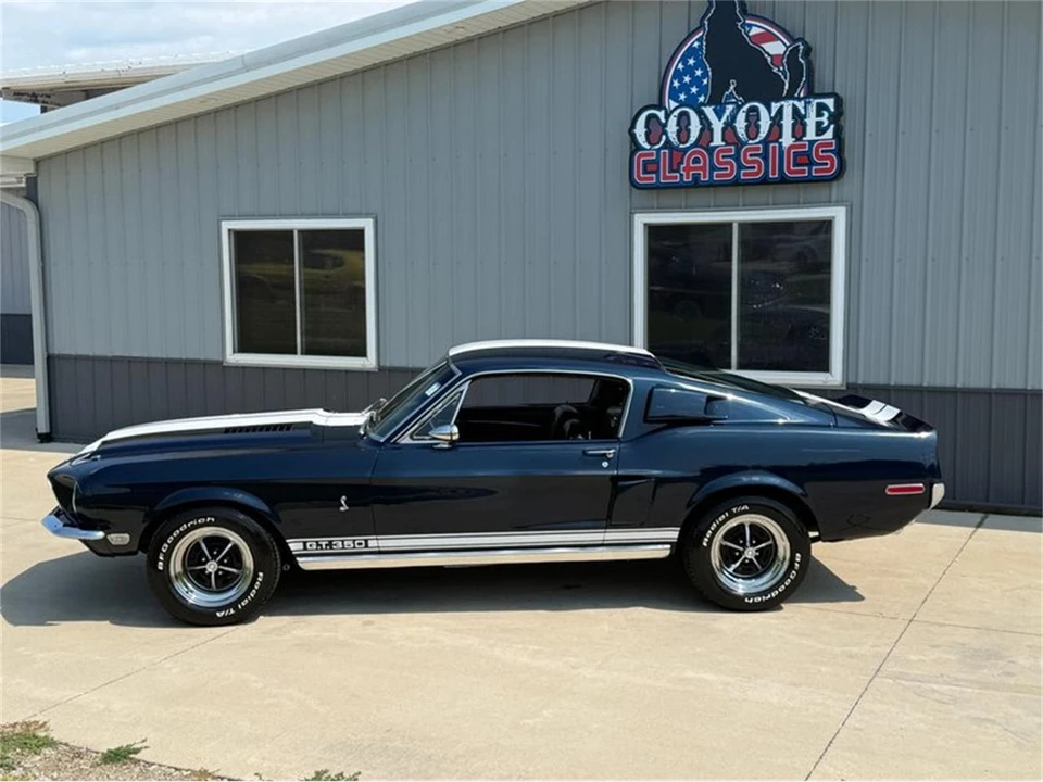 1968 Ford Mustang - Image 25 of 31