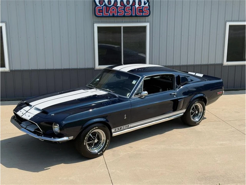 1968 Ford Mustang - Image 18 of 31