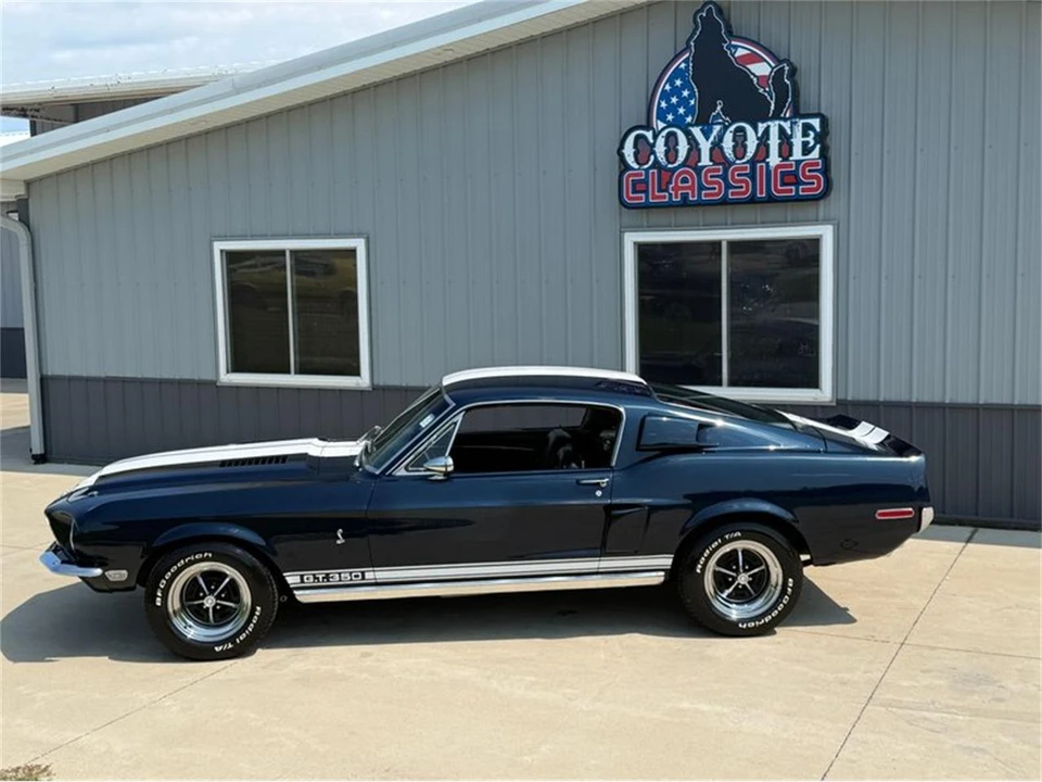 1968 Ford Mustang - Image 30 of 31