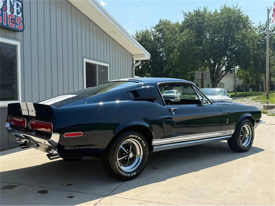 1968 Ford Mustang - Image 6 of 31