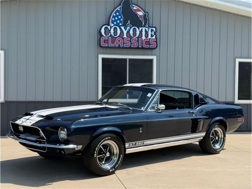 1968 Ford Mustang - Image 2 of 31