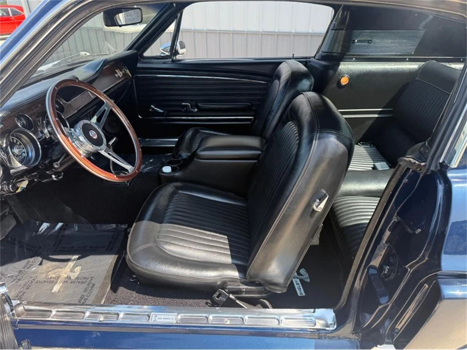 1968 Ford Mustang - Image 10 of 31