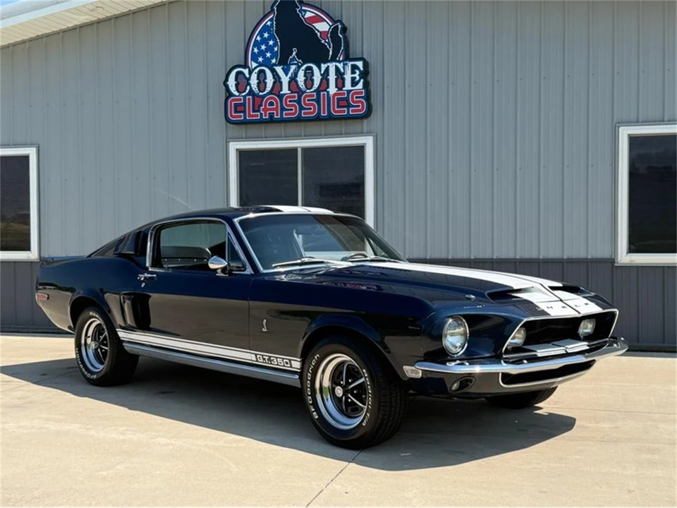 1968 Ford Mustang - Image 3 of 31