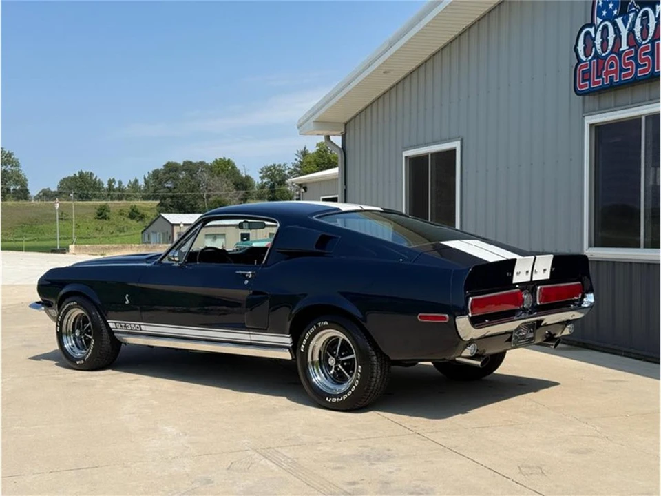 1968 Ford Mustang - Image 23 of 31
