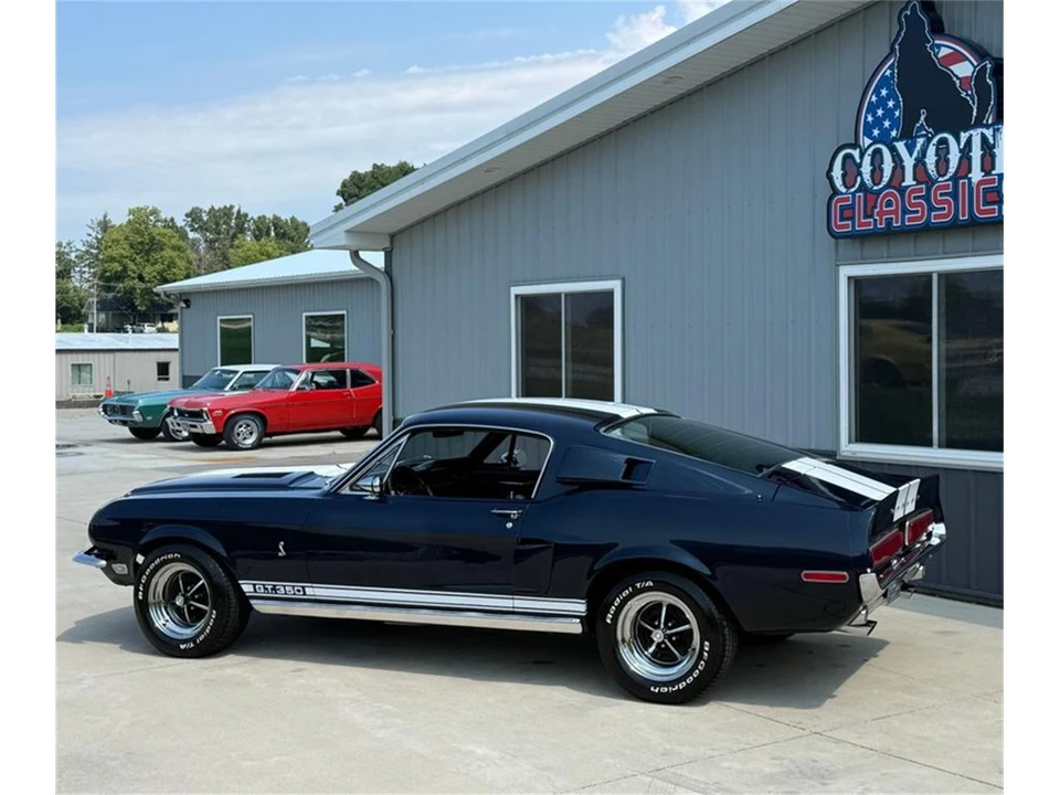 1968 Ford Mustang - Image 19 of 31