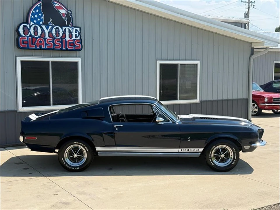 1968 Ford Mustang - Image 31 of 31