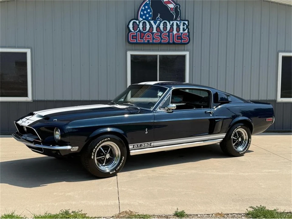 1968 Ford Mustang - Image 15 of 31