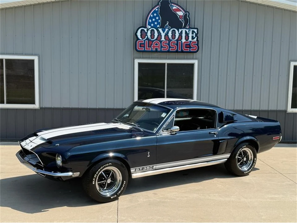 1968 Ford Mustang - Image 24 of 31