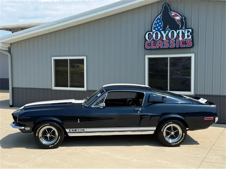 1968 Ford Mustang - Image 4 of 31