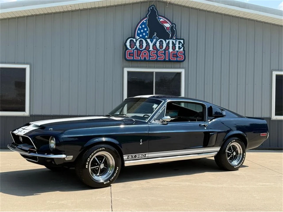 1968 Ford Mustang - Image 8 of 31