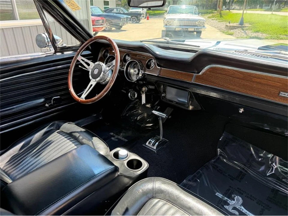 1968 Ford Mustang - Image 12 of 31