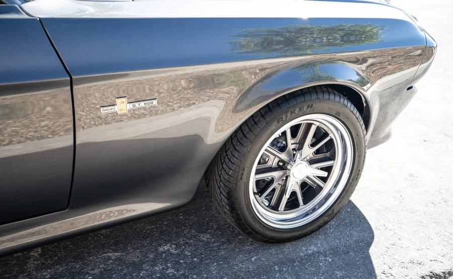 1968 Ford Mustang 1st Gen (1967-1968) - Image 12 of 31