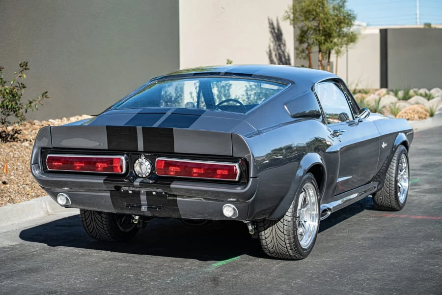 1968 Ford Mustang 1st Gen (1967-1968) - Image 10 of 31