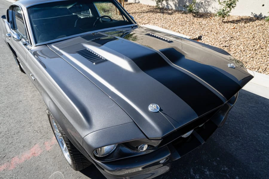 1968 Ford Mustang 1st Gen (1967-1968) - Image 17 of 31