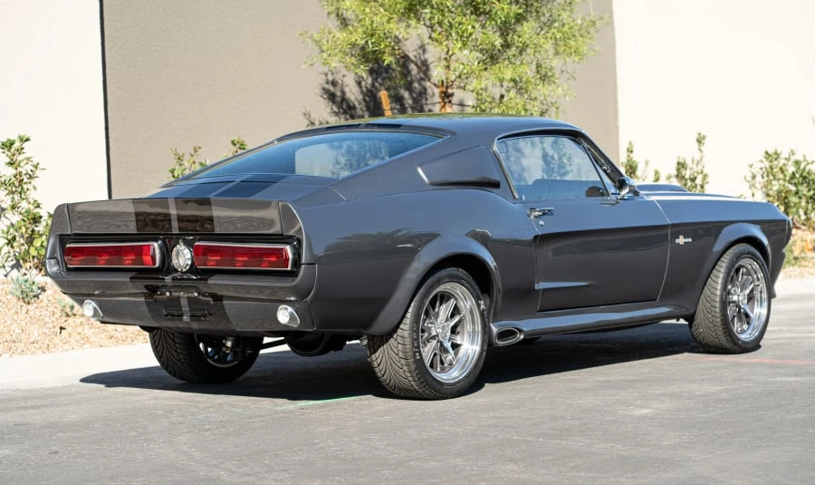 1968 Ford Mustang 1st Gen (1967-1968) - Image 3 of 31