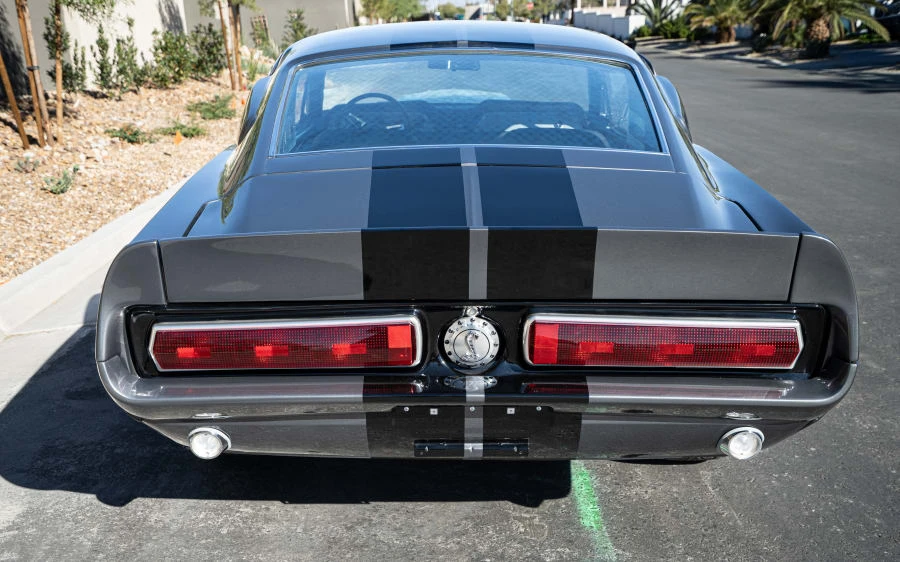 1968 Ford Mustang 1st Gen (1967-1968) - Image 5 of 31