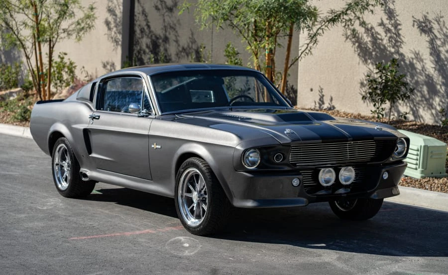 1968 Ford Mustang 1st Gen (1967-1968) - Image 6 of 31