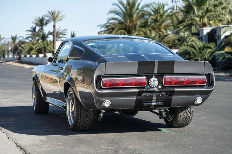 1968 Ford Mustang 1st Gen (1967-1968) - Image 9 of 31