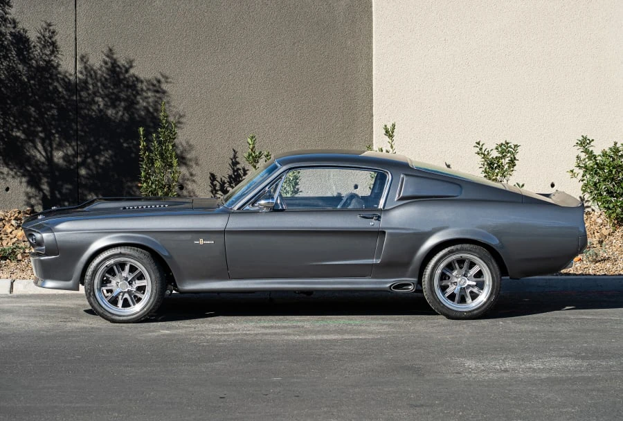 1968 Ford Mustang 1st Gen (1967-1968) - Image 2 of 31