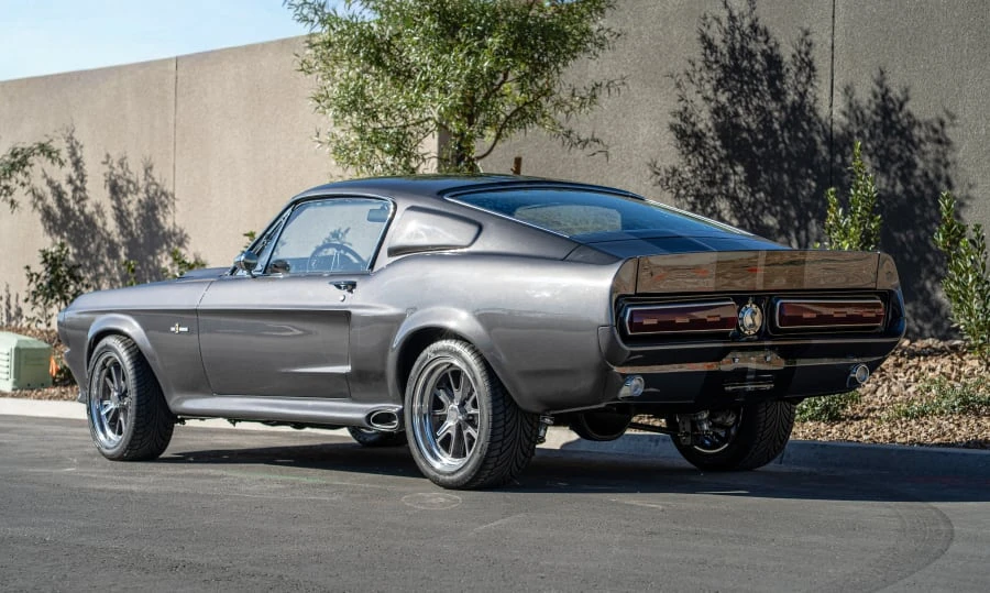 1968 Ford Mustang 1st Gen (1967-1968) - Image 7 of 31