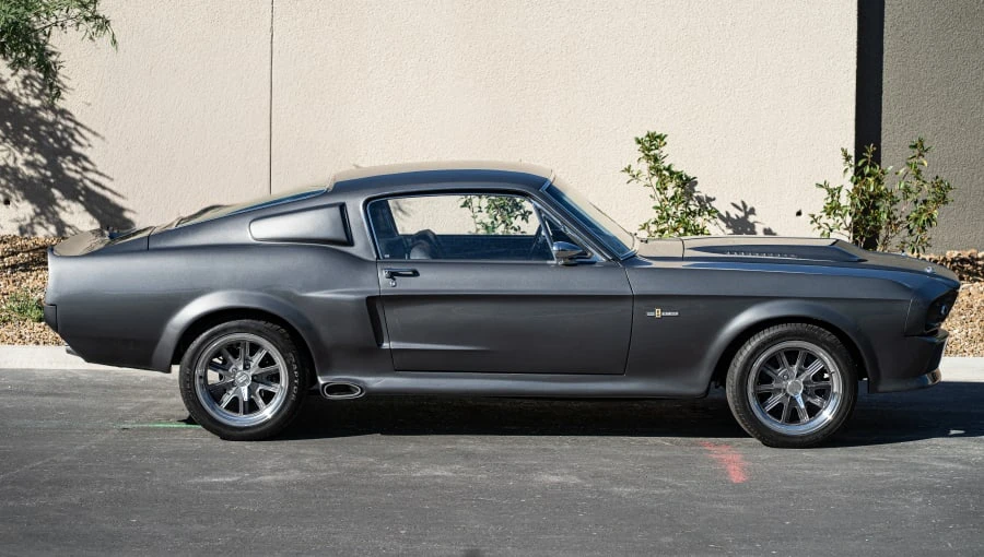 1968 Ford Mustang 1st Gen (1967-1968) - Image 8 of 31