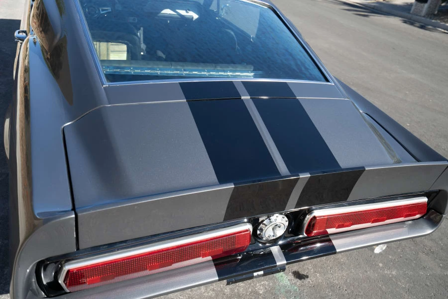 1968 Ford Mustang 1st Gen (1967-1968) - Image 21 of 31