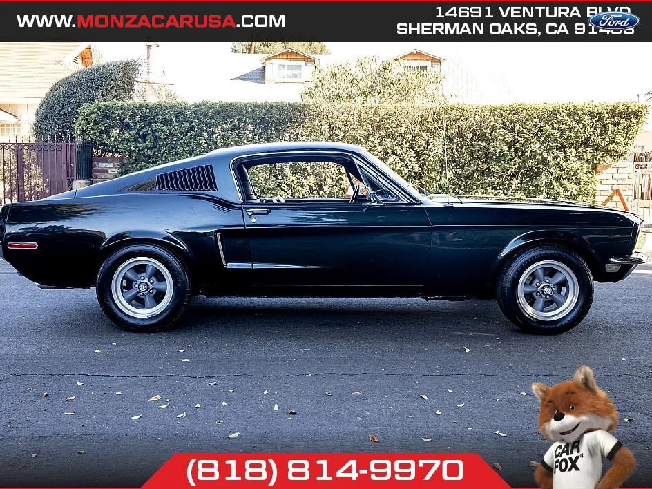 1968 Ford Mustang - Image 2 of 31