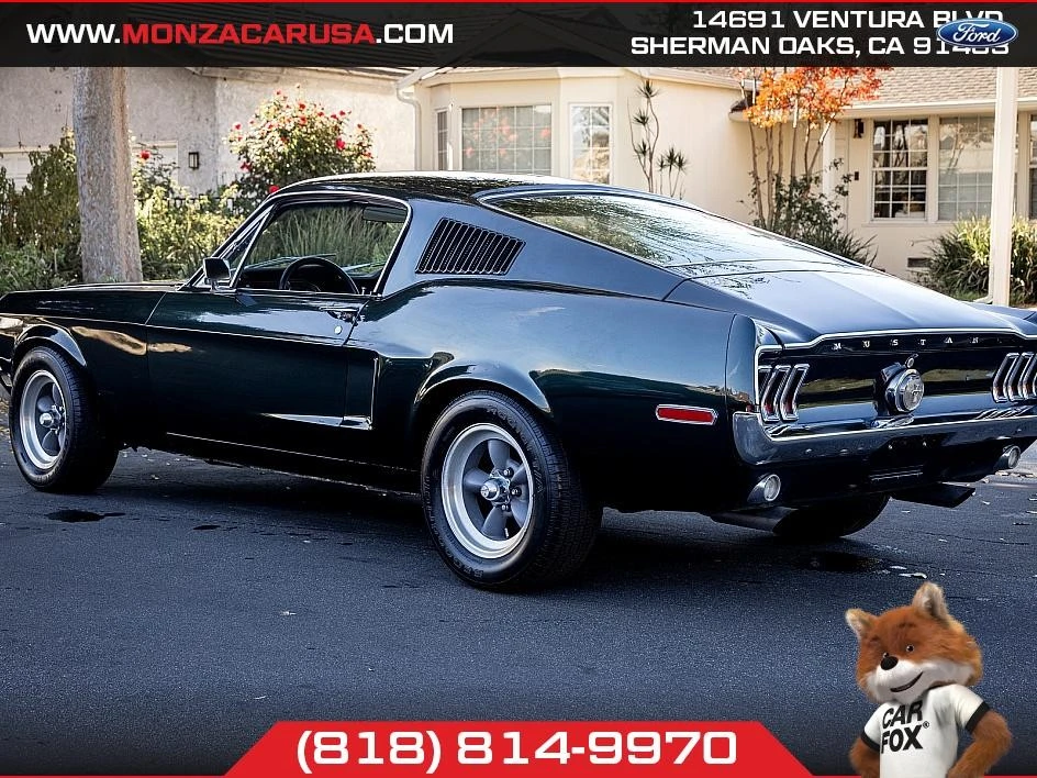 1968 Ford Mustang - Image 16 of 31