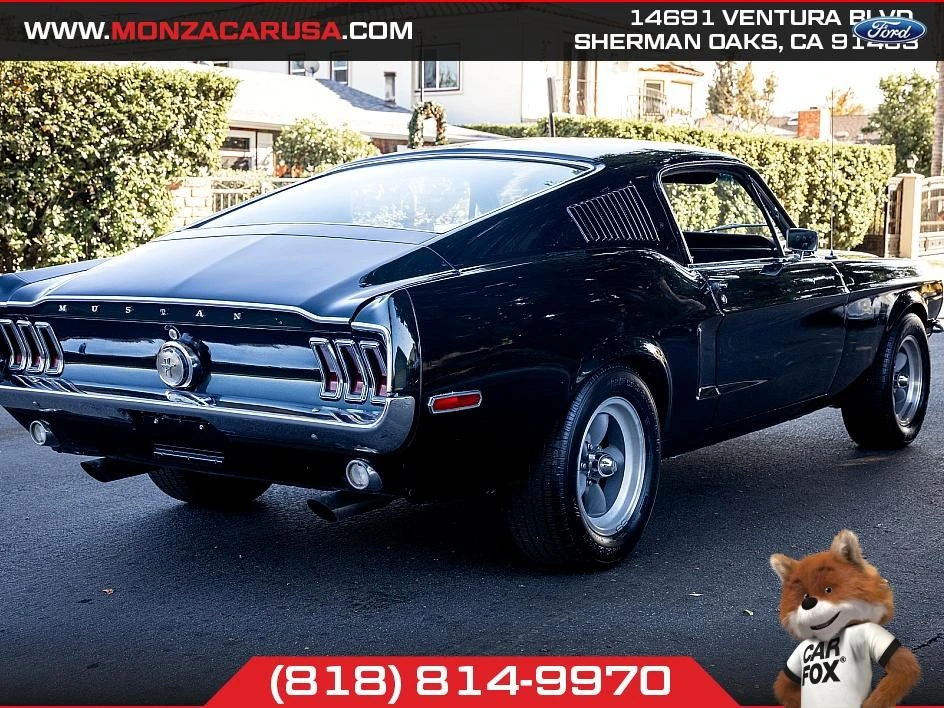 1968 Ford Mustang - Image 7 of 31