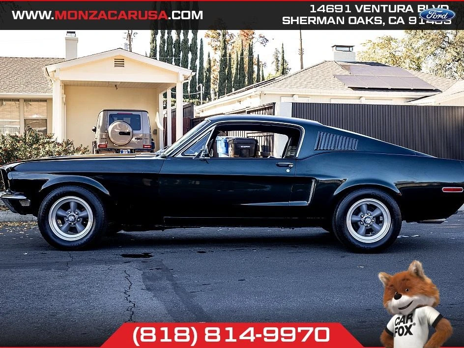 1968 Ford Mustang - Image 3 of 31