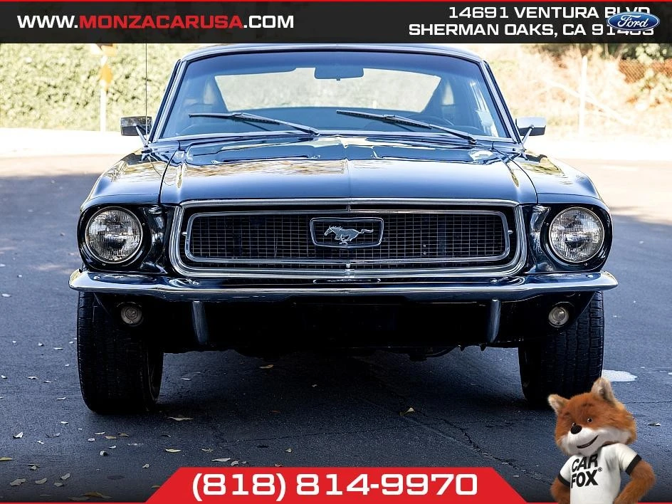 1968 Ford Mustang - Image 11 of 31