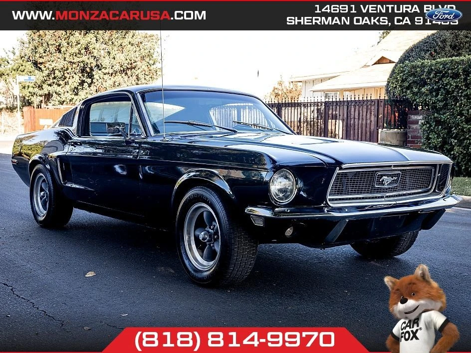 1968 Ford Mustang - Image 5 of 31