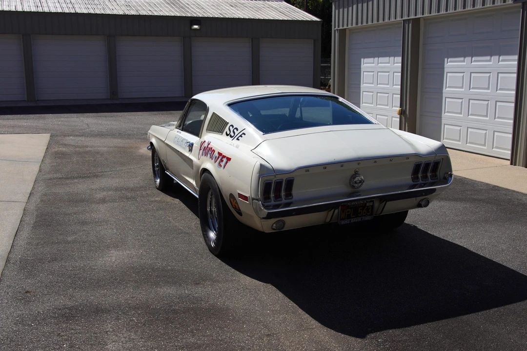 1968 Ford Mustang Cobra Jet 1st Gen (1968) - Image 23 of 31