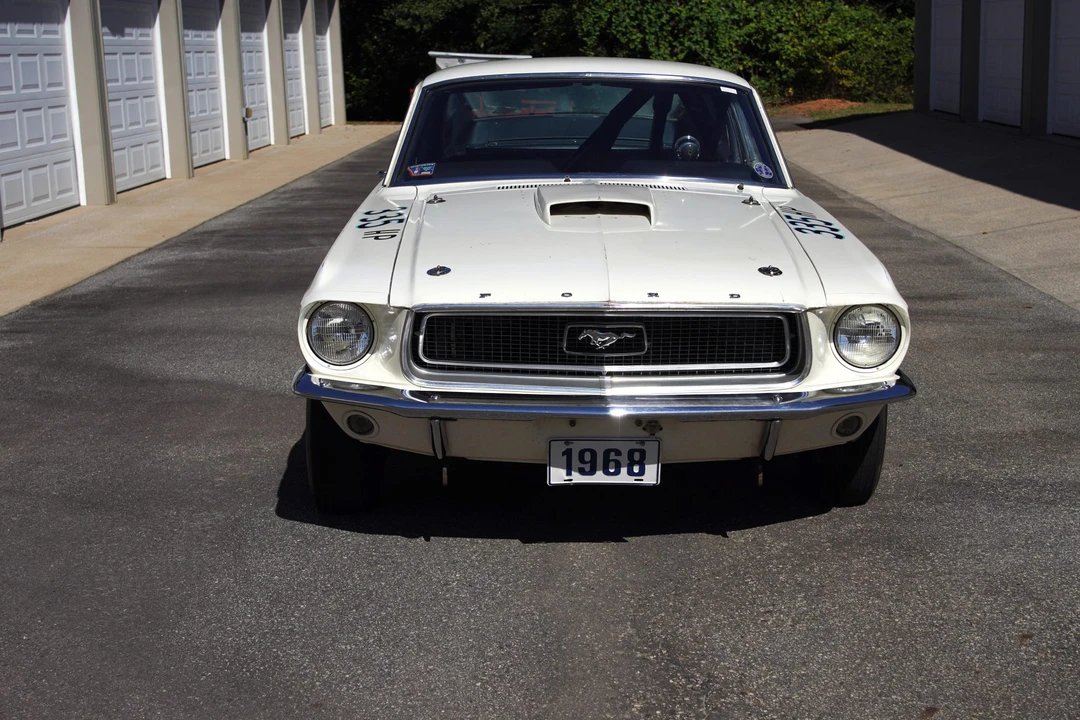 1968 Ford Mustang Cobra Jet 1st Gen (1968) - Image 8 of 31