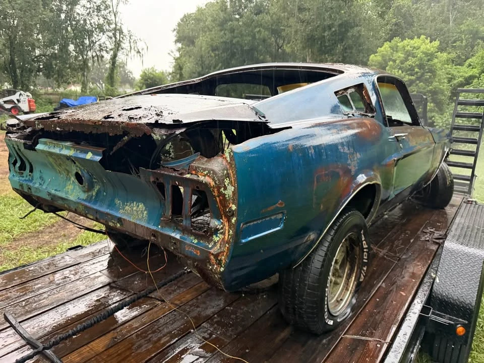 1968 Ford Mustang - Image 2 of 11