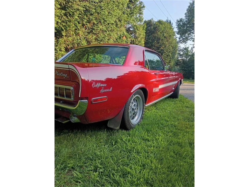 1968 Ford Mustang GT 1st Gen (1965-1968) - Image 11 of 31