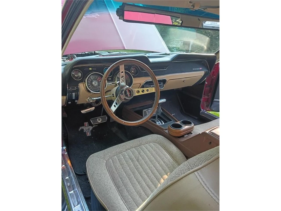 1968 Ford Mustang GT 1st Gen (1965-1968) - Image 30 of 31