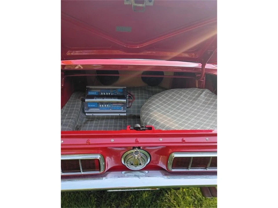 1968 Ford Mustang GT 1st Gen (1965-1968) - Image 14 of 31