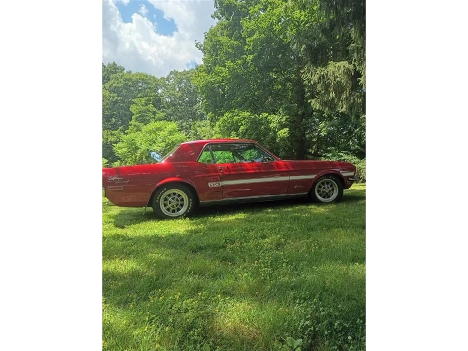 1968 Ford Mustang GT 1st Gen (1965-1968) - Image 2 of 31