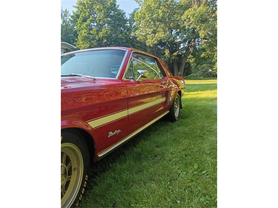1968 Ford Mustang GT 1st Gen (1965-1968) - Image 12 of 31