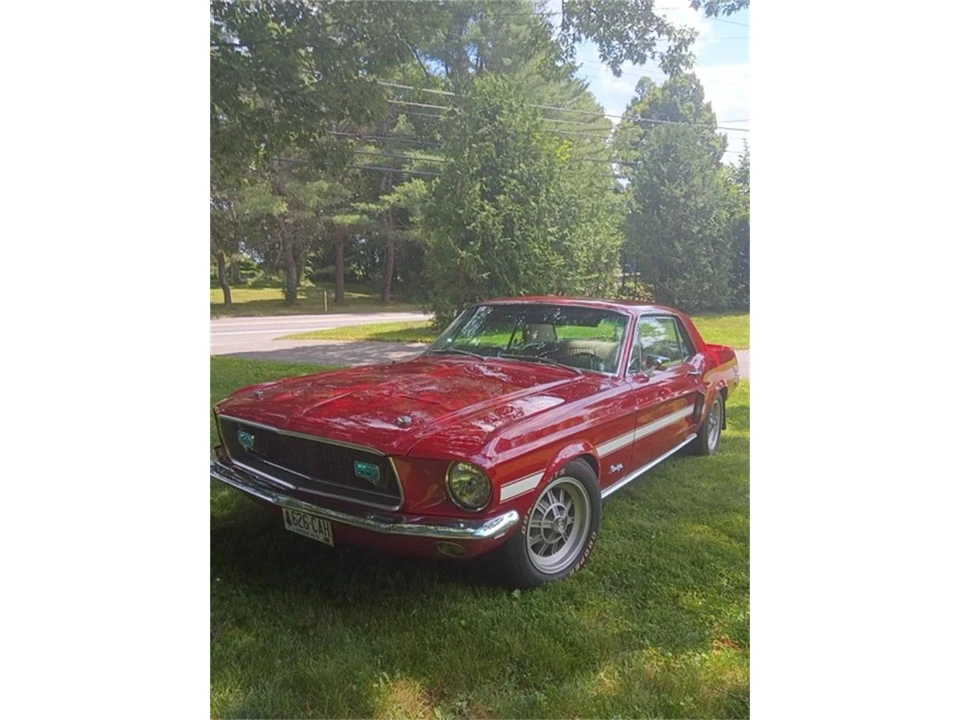 1968 Ford Mustang GT 1st Gen (1965-1968) - Image 4 of 31