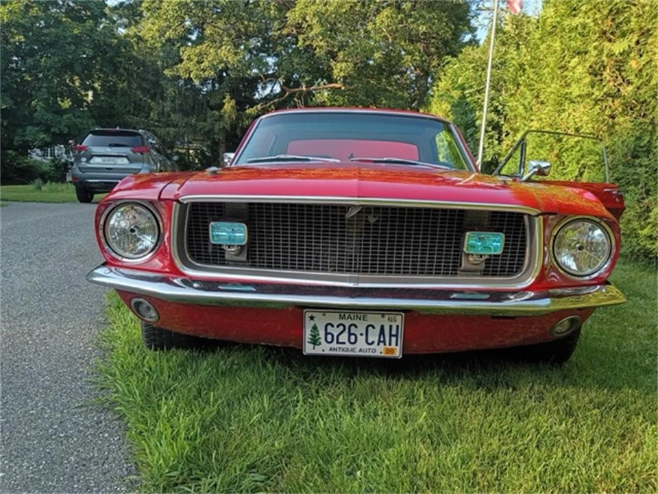 1968 Ford Mustang GT 1st Gen (1965-1968) - Image 16 of 31