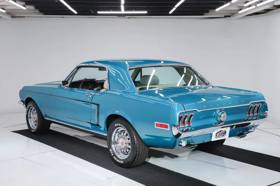 1968 Ford Mustang - Image 30 of 31