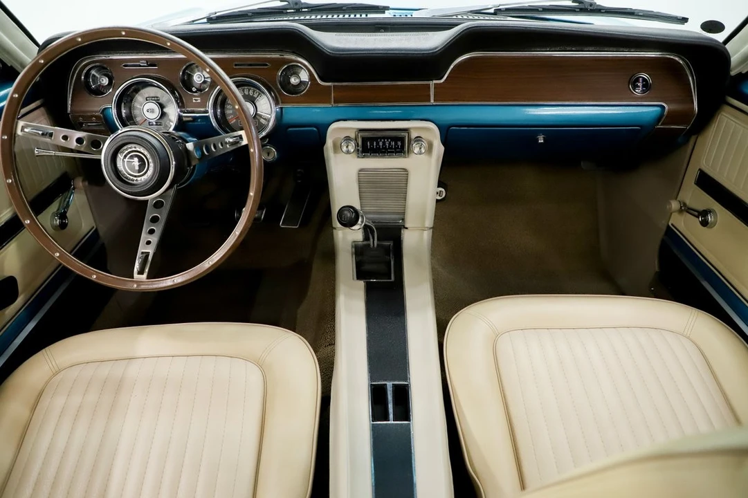 1968 Ford Mustang - Image 23 of 31