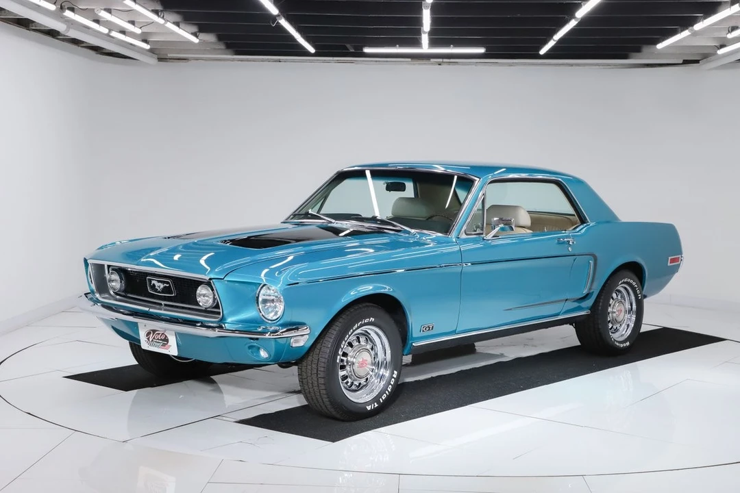 1968 Ford Mustang - Image 22 of 31