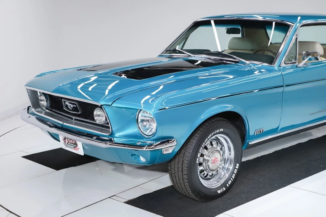 1968 Ford Mustang - Image 15 of 31